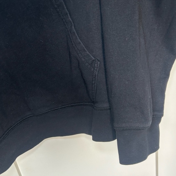 Boy London "I will change the world" oversized crewneck zipper sweater - Picture 7 of 10